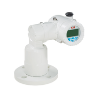 ABB LLT100 laser level transmitter for bulk solids measurement