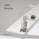 ABB LLT100 laser level transmitter
