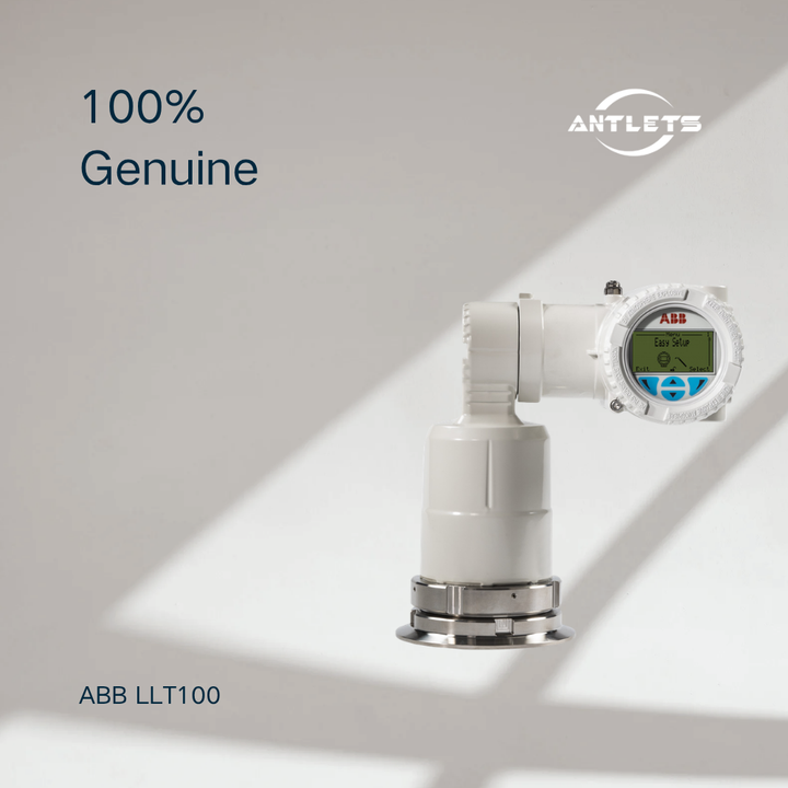 ABB LLT100 laser level transmitter
