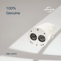 ABB LM200 laser level transmitter for long-range industrial level measurement