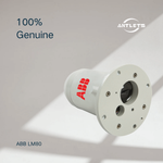 ABB LM80 laser level transmitter for industrial level measurement
