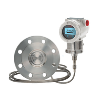 ABB PAD300 pressure transmitter with S26 diaphragm seal assembly