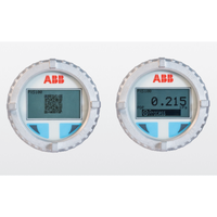 ABB PAF100 hygienic absolute pressure transmitter for food and beverage process measure