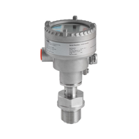 ABB PAP100 absolute pressure transmitter with dedicated pulp and paper process connection