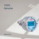 ABB PAS100 absolute pressure transmitter with stainless steel housing