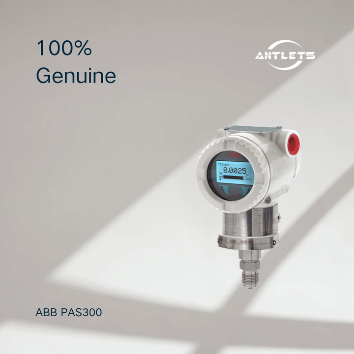 ABB PAS300 all-rounder absolute pressure transmitter for industrial pressure measurement