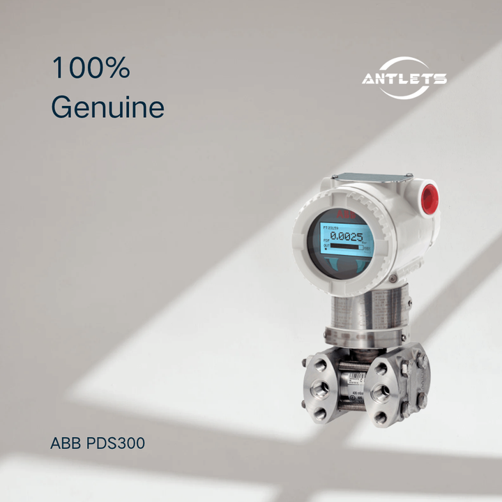 ABB PDS300 all-rounder differential pressure transmitter