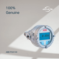ABB PGS100 gauge pressure transmitter with stainless steel housing