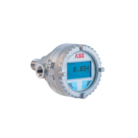 ABB PGS100 gauge pressure transmitter with optional backlit display
