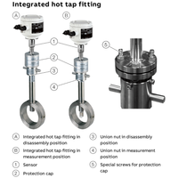 ABB SensyMaster FMT400 gas flowmeter