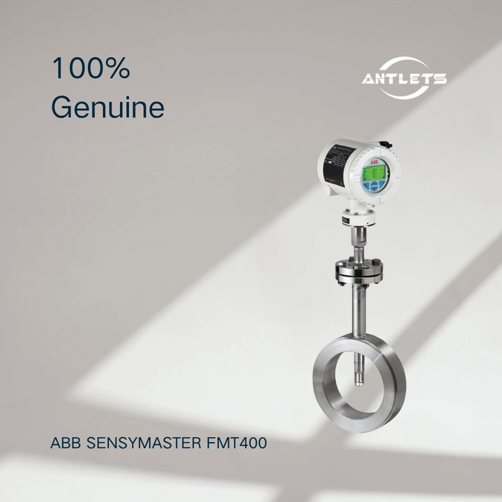 ABB SensyMaster FMT400 thermal mass flowmeter