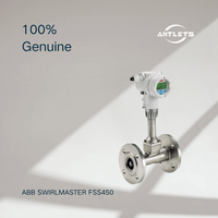 ABB SwirlMaster FSS450 swirl flowmeter