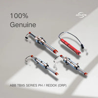 ABB TBX5 Series pH ORP industrial Ryton sensor product image