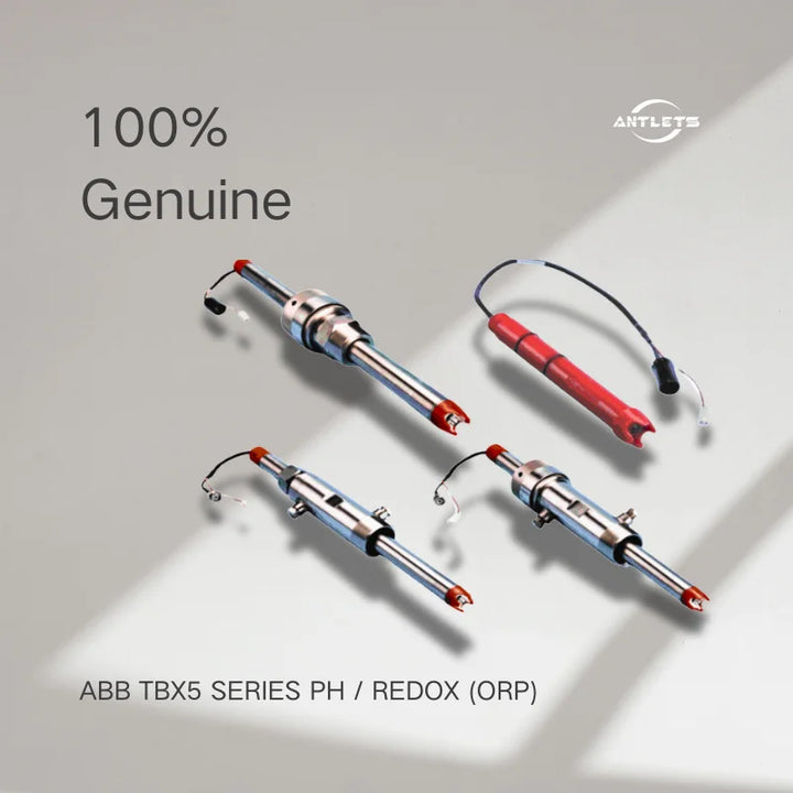 ABB TBX5 Series pH ORP industrial Ryton sensor product image