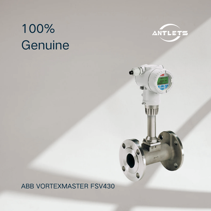 ABB VortexMaster FSV430 vortex flowmeter
