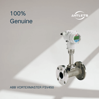 ABB VortexMaster FSV450 vortex flowmeter