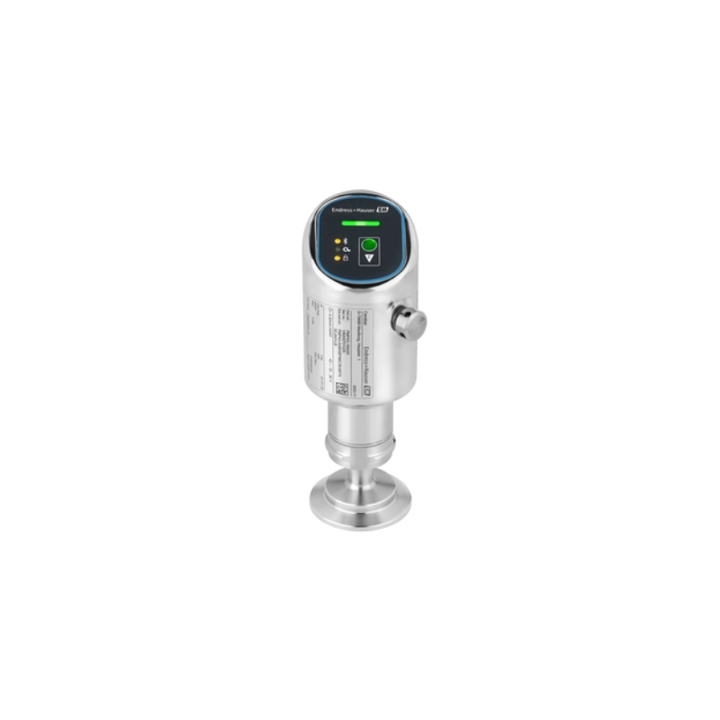 Endress+Hauser Cerabar PMP43 metal membrane pressure transmitter sensor
