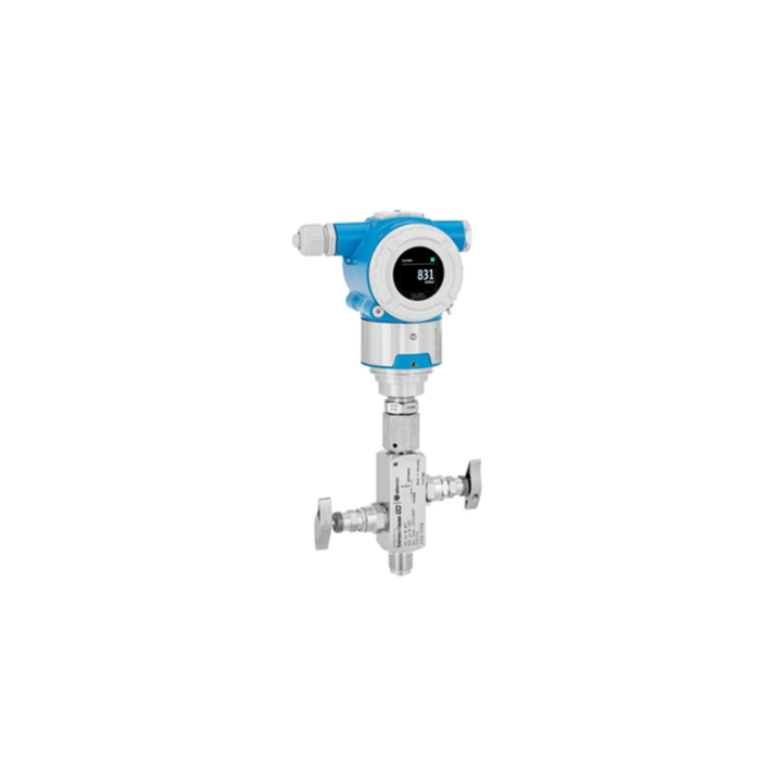 Endress+Hauser Cerabar PMP50 metal diaphragm pressure transmitter sensor