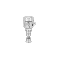 Endress+Hauser Cerabar PMP55 metal sensor pressure measurement technology
