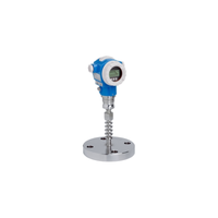 Endress+Hauser Cerabar PMP75 HART digital pressure transmitter communication