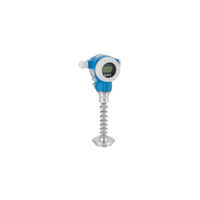 Endress+Hauser Cerabar PMP75 high temperature pressure transmitter for extreme process conditions