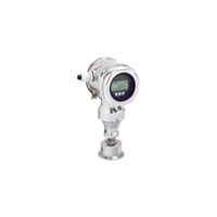 Endress+Hauser Cerabar PMP75 fully welded metal diaphragm seal pressure transmitter