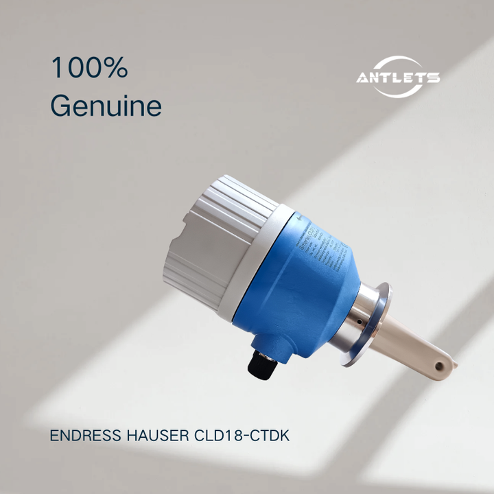 Endress Hauser CLD18-CTDK conductivity measurement system product view