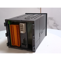 Endress Hauser CLM223 conductivity transmitter display detail