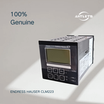 Endress Hauser Liquisys CLM223 conductivity transmitter product view