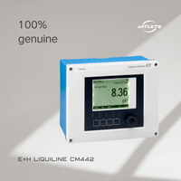 Endress Hauser Liquiline CM442 transmitter product view