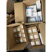 Endress Hauser Liquiline CM442 transmitter packaging box and accessories