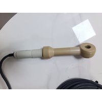 Endress Hauser CSS50D conductivity sensor connection detail