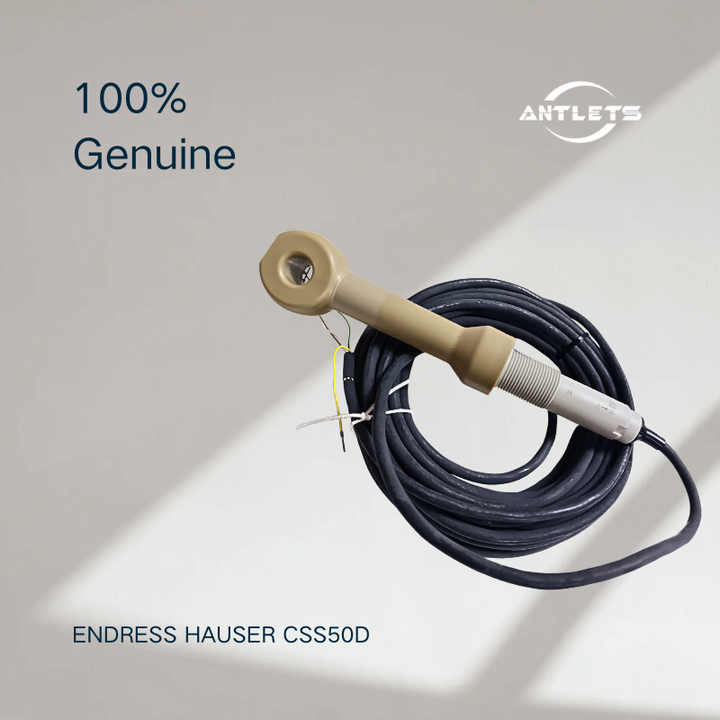 Endress Hauser CSS50D conductivity sensor product view