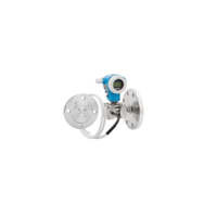 Endress+Hauser Deltabar FMD77 for continuous liquid level measurement