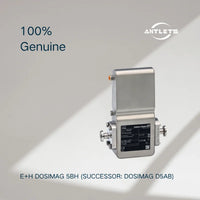Endress+Hauser Dosimag 5BH electromagnetic flowmeter overview image