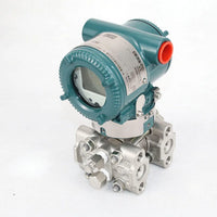Yokogawa EJX120A draft range pressure transmitter overview image