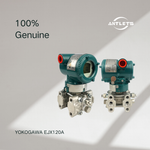 Yokogawa EJX120A differential pressure transmitter product view