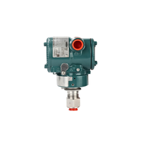Yokogawa EJX120A DP transmitter side view