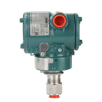 Yokogawa EJX120A traditional mount differential pressure transmitter design