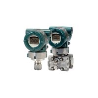 Yokogawa EJX310A transmitter with brand logo and industrial pressure measurement labeling