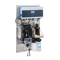 Endress+Hauser CA76NA online sodium analyzer front view