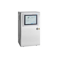 Endress+Hauser CA78 online TOC analyzer front view