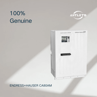 Endress+Hauser Liquiline System CA80AM ammonium analyzer