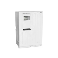 Endress+Hauser Liquiline System CA80FE iron analyzer front view