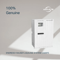 Endress+Hauser CA80FE iron analyzer