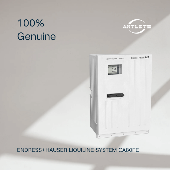 Endress+Hauser CA80FE iron analyzer
