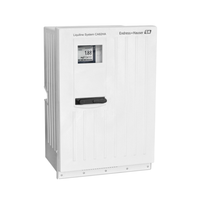 Endress+Hauser Liquiline System CA82HA hardness analyzer front view