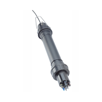 Endress+Hauser CAS40D ion-selective wastewater sensor front view