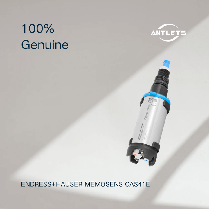 Endress+Hauser Memosens CAS41E multiparameter ISE sensor
