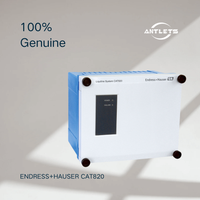 Endress+Hauser Liquiline CAT820 sample preparation system